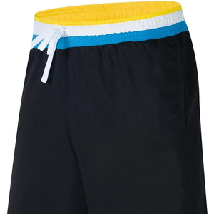 Men's Custom Logo Sport Shorts Mid Waist Workout Basketball Fitness Mesh <b>Running</b> Athletic Wear Solid Pattern Sporty - Product Image 1