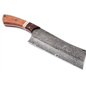 Cuchillos de Cocina para Restaurante con Hoja Ancha y Afilada, Mango Ergonómico y Filo de Corte Duradero para Uso Culinario Profesional - Product Image 4