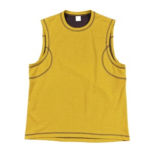 Gilet de course personnalisé pour homme en polyester à col rond, imprimé numérique, nouvelle collection été, pour entraînement fitness en extérieur, respirant et séchage rapide - Product Image 6