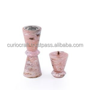 Quemador de Incienso y Porta Bakhoor de Resina Ecológica Hecho a Mano de Lujo, Estilo Indio, para Uso en Interiores - Product Image 4