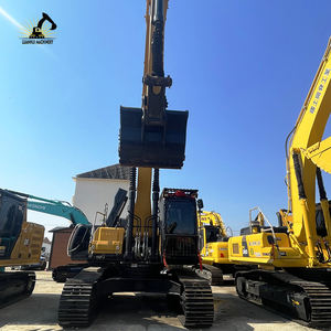 Équipement de terrassement professionnel de grande capacité, excavatrice sur chenilles SANY SY305H d'occasion pour les travaux municipaux - Product Image 3