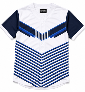 Custom Heat-Transfer Printed <b>Baseball</b> Jersey Moisture Wicking 100% Polyester Professional Teamwear Sleeveless Elastic Waist - Product Image 1