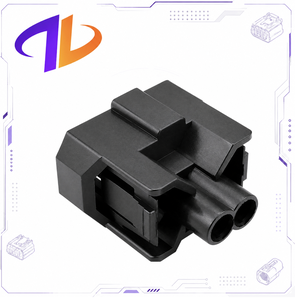 Female NH1 OBD2 Fuel Injector Electrical Connector Plug <b>Socket</b> With Wire Cable Pigtail for Honda 6189-0533 - Product Image 2