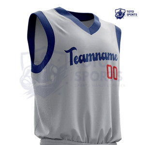 Tenue de Basketball Légère, Tendance et Confortable en Polyester à Séchage Rapide, Idéale pour les Équipes – Nouvelle Collection à Prix Abordable - Product Image 3