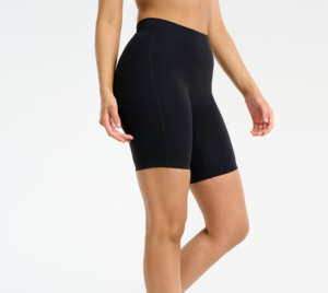 Shorts de sport décontractés pour femmes, personnalisables avec logo, unis, pour la gym, le yoga, sexy - Product Image 5