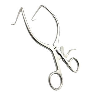 IMANS ENTERPRISES IE-TF-0065 Retractor Gelpi de Acero Inoxidable de 3mm de Profundidad, Punta Única Afilada, Instrumento Quirúrgico Manual, 1 Año de Garantía - Product Image 1