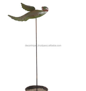 Durable Quality Metal <b>Stick</b> In Wholesale Outdoor And Garden Stake Elegant Iron <b>Flower</b> Plant <b>Stick</b> Durable Quality Wholesale - Product Image 6