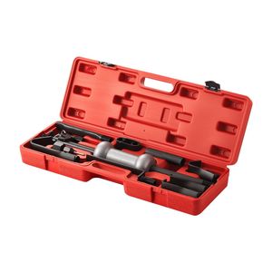 10 Lbs 13-in-1 Slide Hammer Dent <b>Puller</b> Kit Heavy-Duty Automotive Damage Remover <b>Tool</b> for Auto Body Repair Body Repair Equipment - Product Image 1