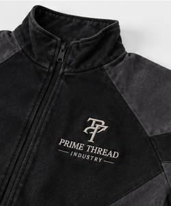 Conjunto Deportivo de Fábrica Directa para Hombre, Sudadera con Capucha Estilo Vintage Lavado, Conjunto Unisex 2 en 1, Chándal de Moda para Exteriores con Lavado Ácido - Product Image 4