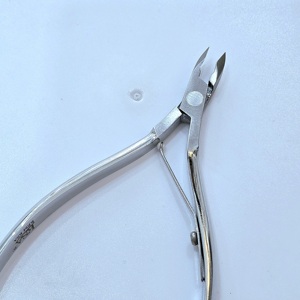 Kit de soin des ongles de luxe avec coupe-cuticules, ensemble de manucure professionnel, outils en acier inoxydable, tranchants, durables, qualité salon - Product Image 4