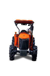 Produit phare 2026 - Tracteur agricole à roues KUBOTA authentique L4028 40 CV 4x4 de haute qualité avec moteur diesel puissant - Product Image 3