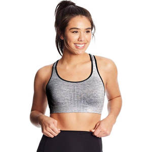 Top Deportivo Premium de Alta Calidad para Mujer, 80% Nailon, 20% Elastano, para Gimnasio, Yoga y Fitness - Product Image 1