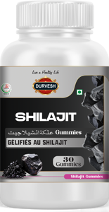 Gomitas Herbales de Shilajit de Calidad de Exportación, Ideales para Estimular el Sistema Inmunológico, Producto Original con Gomitas de Shilajit 100% del Himalaya - Product Image 2