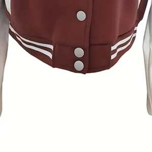 Chaquetas Varsity Letterman de Moda, Chaquetas para Hombre, Prenda Informal de Alta Demanda, Chaqueta Varsity Letterman para Hombre - Product Image 5