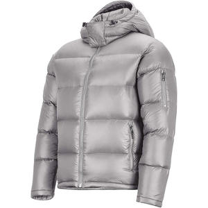 Blouson matelassé décontracté slim pour homme, en toile, séchage rapide, respirant, haute qualité, pour l'extérieur, style urbain, taille personnalisée - Product Image 2