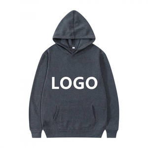 Hoodie Streetwear Oversize à Épaules Tombantes de Haute Qualité, Vente Chaude, OEM/ODM, en Polyester, Logo Personnalisé, Polaire pour Homme - Product Image 1
