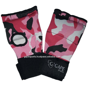 Premium Quality Gel Mitt Hand Wrap Boxing Protective Training Wraps Comfortable Fit Bulk Wholesale Manufacturer - Product Image 3