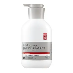 ILLIYOON Ultra Repair Moisture Cleanser 500ml Limpiador facial de buena calidad - Product Image 1