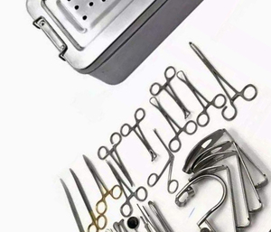 High Quality Manual Tonsillectomy <b>Surgical</b> <b>Instruments</b> Set Finest Stainless Steel ENT <b>Surgical</b> Right CE Certified - Product Image 4