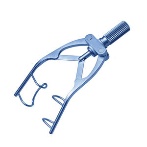 Adjustable K-Wire Eye Speculum with Kratz Style Open Wire Blades for Professional Ophthalmic Use By <b>Blush</b> Surgical - Product Image 6