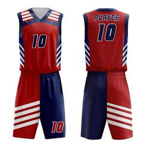 Uniforme de basket-ball pour hommes, respirant, à séchage rapide, sans manches, équipement d'entraînement d'équipe, vêtements de sport à impression personnalisée pour joueurs adultes et jeunes - Product Image 2