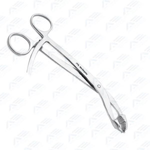 Pinzas Médicas de la Mejor Calidad, Pinzas para Sujetar Huesos, Pinzas Quirúrgicas Ortopédicas de Acero Inoxidable, Pinzas para Sujetar Huesos en Articulaciones Laparoscópicas - Product Image 6
