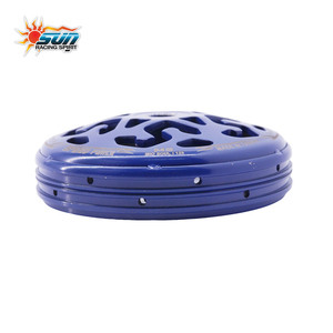 SUN RACING Cloche d'embrayage haute performance pour MIO M3 MIO SOUL I 125 Fabriqué à Taïwan Acier re-découpé - Product Image 4