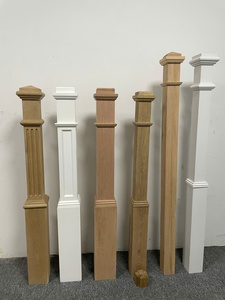 Caja de Estilo Tradicional para Escalones, de Roble Rojo Sólido, Ecológica y Duradera, para Escaleras Modernas de la Fábrica EFS - Product Image 3