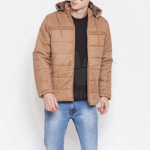 Blouson matelassé personnalisé de haute qualité à prix abordable pour hommes – Collection 2026 – Le plus vendu – Style streetwear - Product Image 3