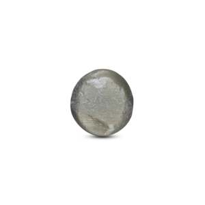 Blue Sapphire Oval Cabochon 3.6 Carat Loose Gemstone for Fine Jewelry - Product Image 2