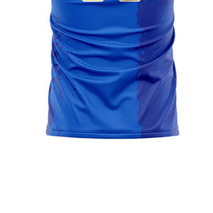 Maillot de football personnalisé OEM avec nom d'équipe, uniforme unisexe, meilleure qualité, léger, respirant, séchage rapide, polyester, manches courtes - Product Image 4