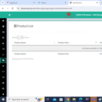 Software di gestione della palestra per organizzazioni di fitness e palestra