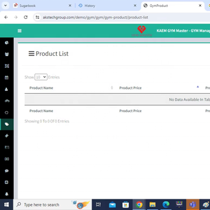 Software de gestión de gimnasios para gimnasios y organizaciones de entrenamiento físico - Product Image 2