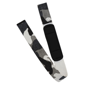 Unique Design Oem Cotton Material Weight Lifting Wrist <b>Straps</b> for Unisex Bodybuilding Powerlifting Strength Training Deadlifts - Product Image 5