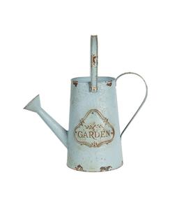 Regadera de jardín de metal con recubrimiento en polvo y superficie anticorrosiva para mayor durabilidad - Product Image 2