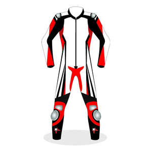 Traje de Motocicleta Personalizado para Hombre, de Cuero Genuino, Manga Larga, Resistente al Viento, Impermeable, Transpirable, de Secado Rápido, para Carreras y Prácticas, Marca TOPEAK - Product Image 2