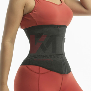 Heavy Duty Waist <b>Trainer</b> Belt Men Women Gym Slimming Compression Waist Support OEM Supplier - Product Image 3