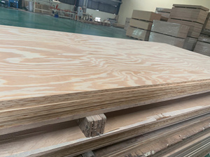 E0 <b>Pine</b> Plywood Water Resistant ODM Eco-Friendly 4ftx8ft Model 9-12-15-18mm for Bedroom Living Room Hotel Furniture - Product Image 5