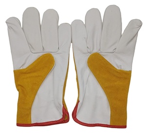 Guantes de conductor anticorte de primera calidad 2024, Material de revestimiento de látex resistente al calor ignífugo, guantes de seguridad al mejor precio, función antiimpacto - Product Image 3