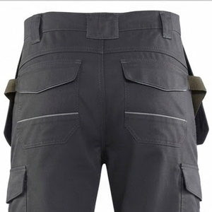 Direct Factory Supplier <b>Working</b> Pants in Bulk Quantity High Quality Hi Vis Reflective <b>Waterproof</b> Cargo Workwear Pants - Product Image 5