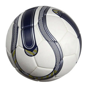 High Quality Soft Touch Football Custom <b>Machine</b> <b>Stitched</b> Wholesale Football Ball For Sports - Product Image 3