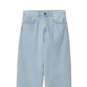 Jeans de la Mejor Calidad, Fabricantes de Jeans de Mezclilla, Jeans Personalizados a la Moda, Pantalones de Mezclilla Holgados para Hombre, Pantalones de Mezclilla Oversize para Hombre - Product Image 6
