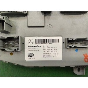Mini Coupe: ECU y Módulos de Computación Usados A2059002314 - Product Image 2