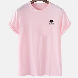 Camiseta estampada cómoda de alta calidad, camiseta holgada de primera calidad para hombre, 100% algodón, colección de verano, camiseta para hombre - Product Image 1