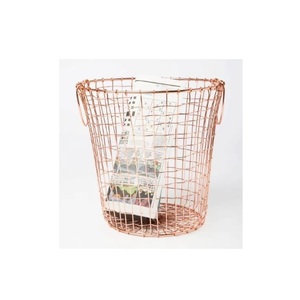 Metal Fruit <b>Basket</b> For Storage Of Apples Grapes Bananas And Citrus Fruits In Separate Compartments - Product Image 5