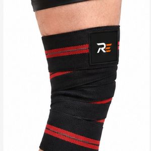Nuevas Rodilleras Reforzadas 2026 que Brindan Excelente Estabilidad y Soporte Confiable para Sentadillas, Peso Muerto y Entrenamiento - Product Image 3