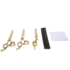 Ciseaux de coiffure pratiques et sûrs pour salon de coiffure, barbier, usage domestique et professionnels - Product Image 3