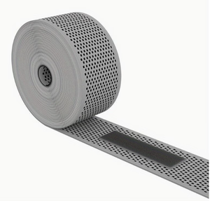 Bandages de boxe noirs auto-adhésifs élastiques pour hommes et femmes, soutien des mains pour l'entraînement et la remise en forme - Product Image 2