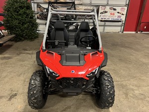 Quad 4x4 UTV3 Polaris RZR 200 EFI Rouge Indy 2026, Garantie OEM 3 Ans, Qualité Industrielle/DIY, Plastique, Origine USA - Product Image 3