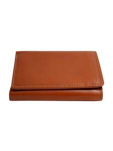Cartera Bifold de Cuero Genuino para Hombre WRIZA con Bloqueo RFID, Bolsillo para Monedas, Diseño Delgado y Lujoso, Tarjetero para Tarjetas de Crédito - Product Image 4